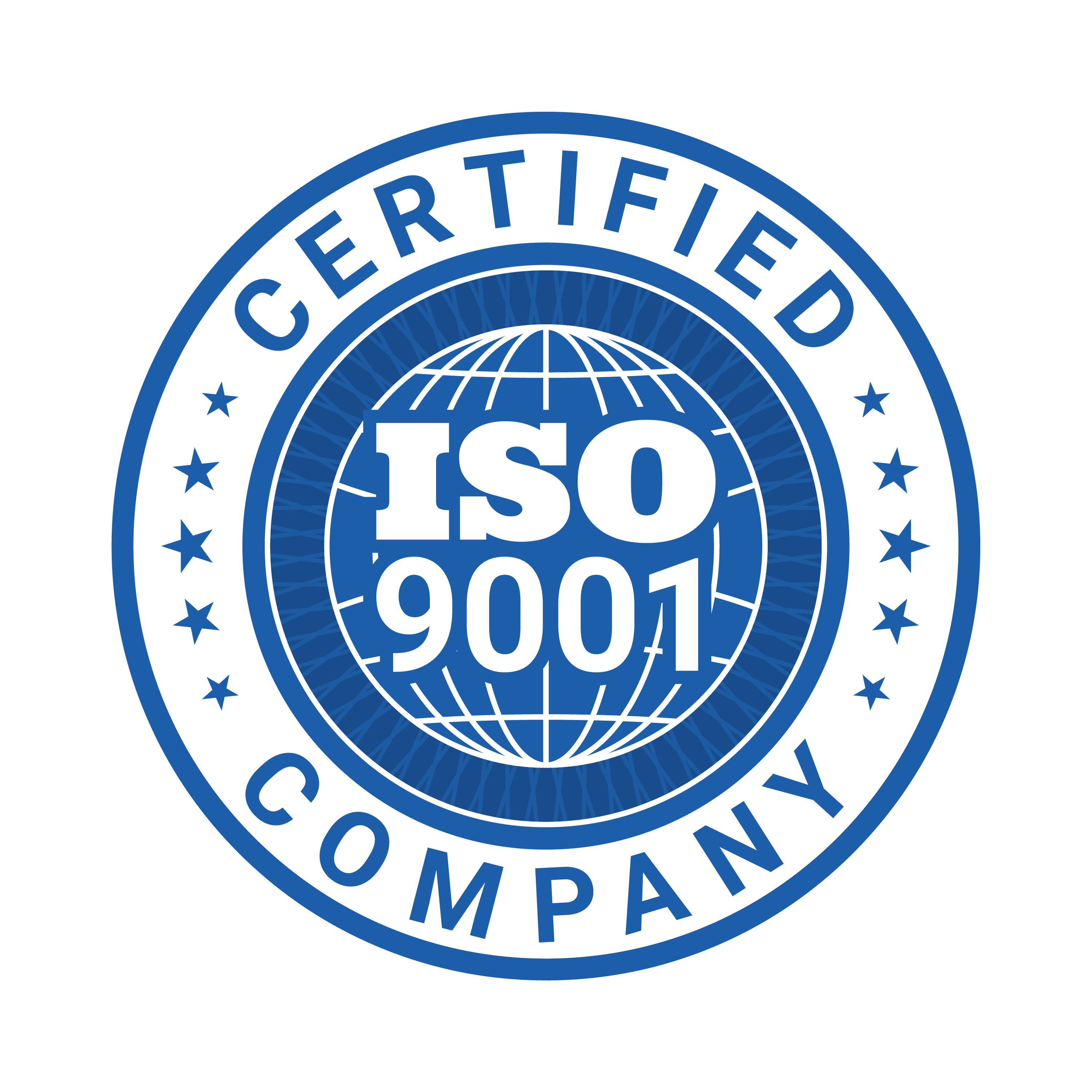 ISO Certification