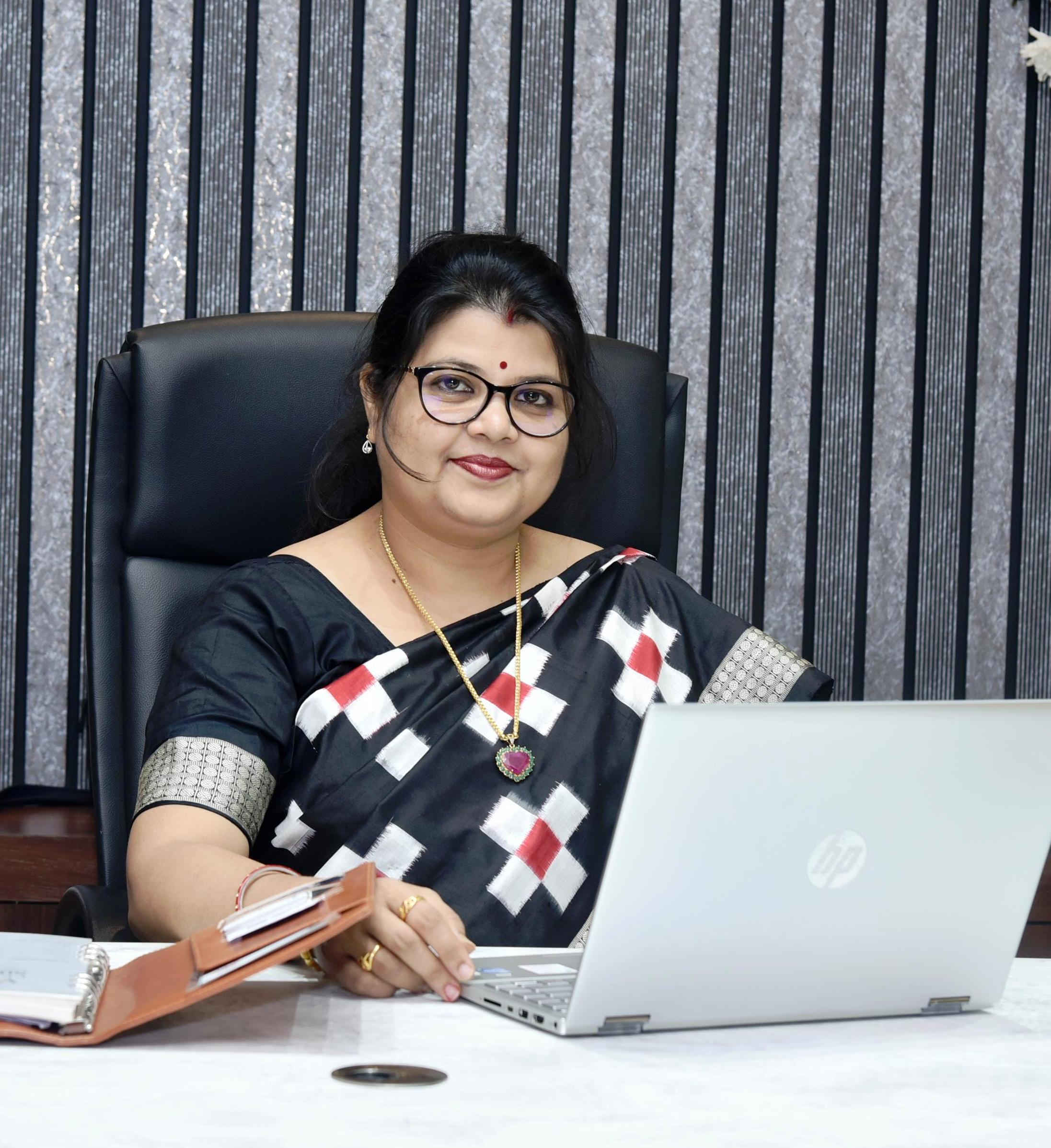 Ms Kshirabdhi Tanaya Swain